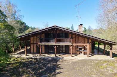 Maison 10 pièces 380000 €