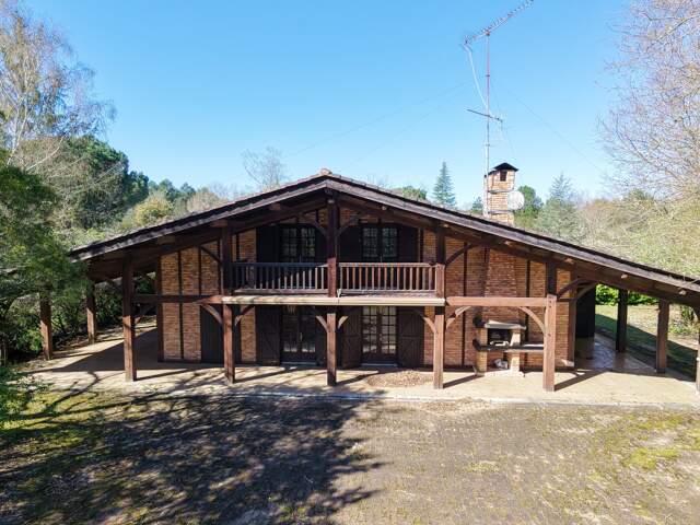 Maison — photo du bien