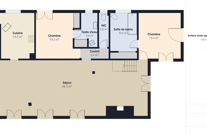 Maison — photo 2