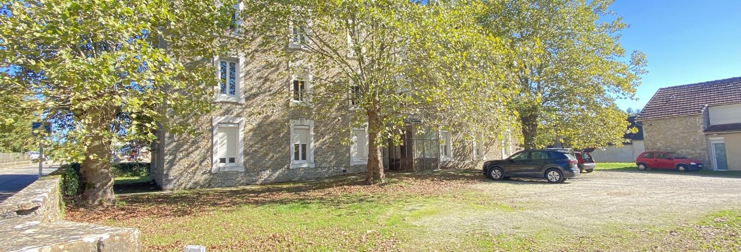 Appartement 3 Pièces 71 m² à vendre à Alvignac (46500)