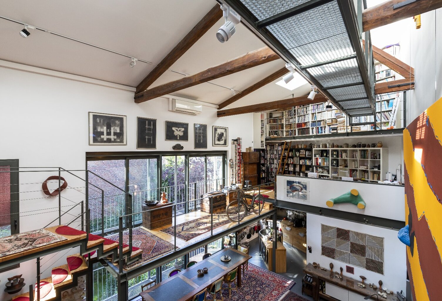 Loft/Atelier/Surface — photo 1