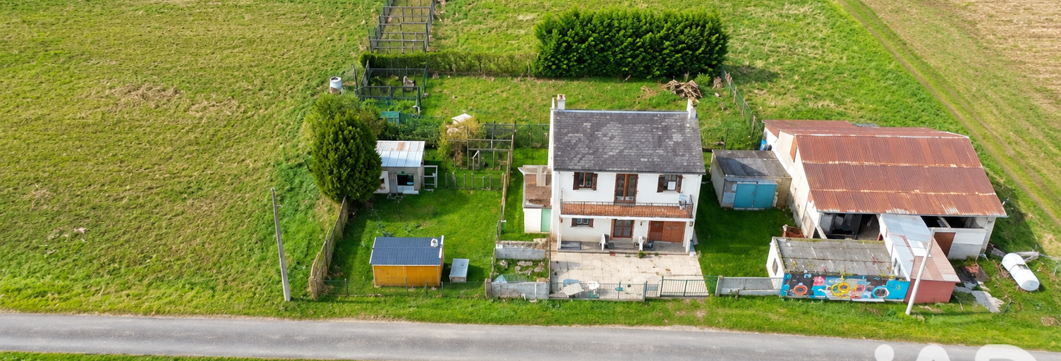 Maison 6 Pièces 99 m² à vendre à Bonnée (45460)