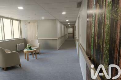 Appartement 2 pièces 1000 €