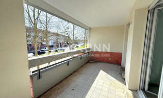 Appartement 3 Pièces 63 m² à louer à Toulouse (31200)