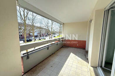 Appartement 3 pièces 901 €