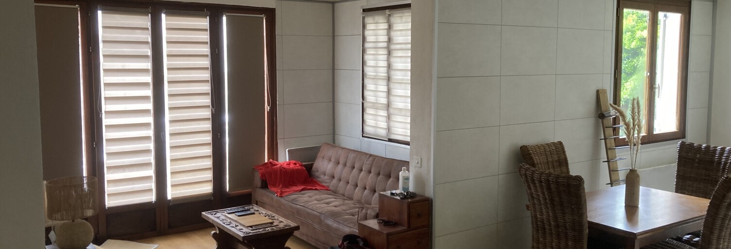 Maison 4 Pièces 82 m² à vendre à Nogent-sur-Oise (60180)