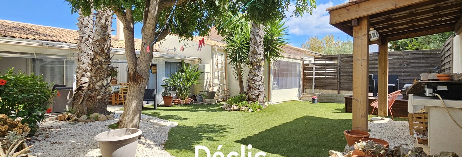 Maison 7 Pièces 142 m² à vendre à Frontignan (34110)