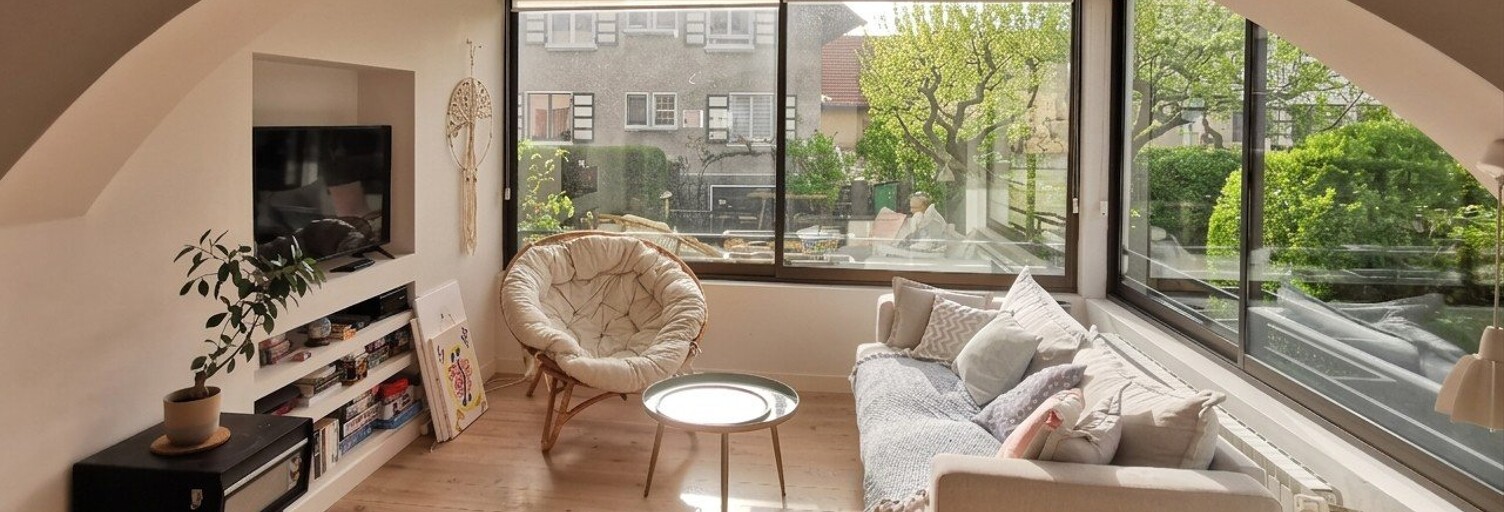 Appartement 5 Pièces 93 m² à vendre à Annecy (74000)