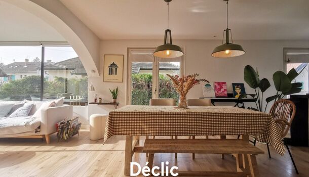 Appartement 5 pièces  à vendre Annecy 74000