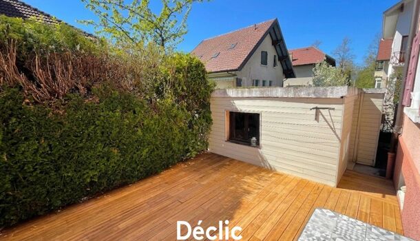 Appartement 5 pièces  à vendre Annecy 74000