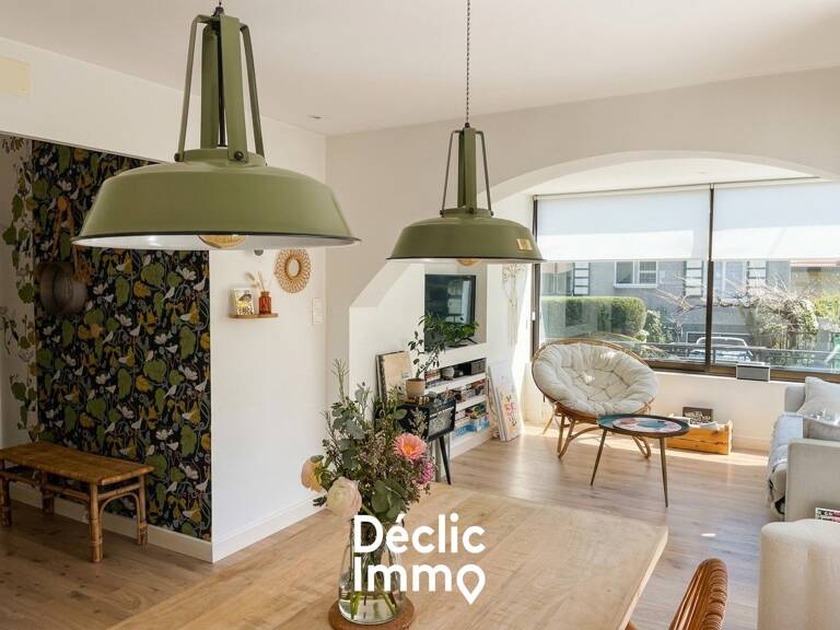 Annecy Appartement T5 - 3 chambres - bureau - garage - terrasse - stationnement — photo 1