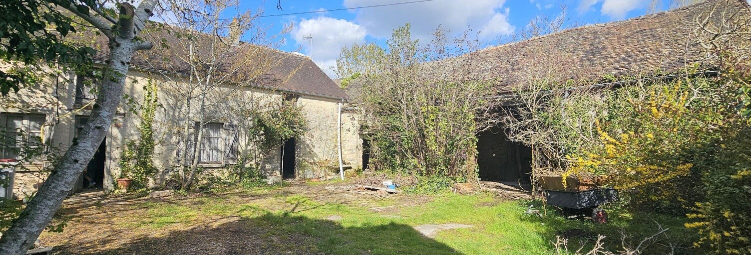 Maison 4 Pièces 200 m² à vendre à Boutigny-sur-Essonne (91820)