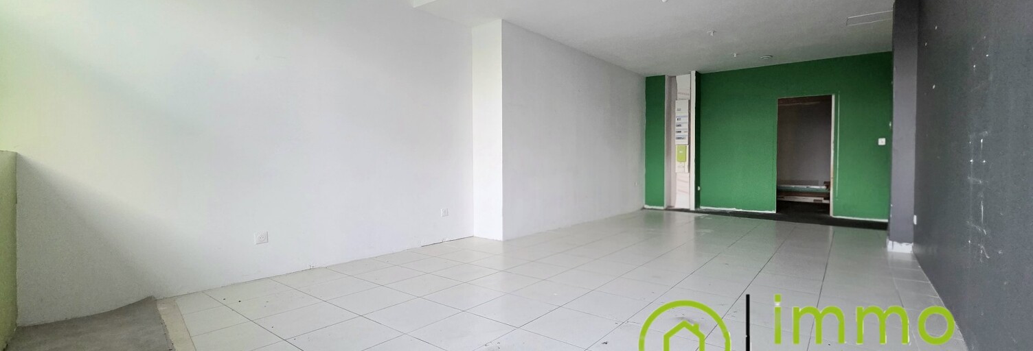 Commerce 2 Pièces 50 m² à louer à Houplines (59116)