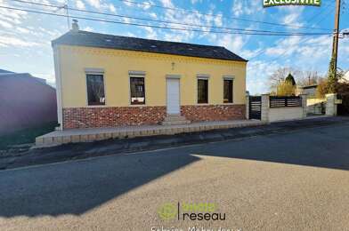 Maison 5 pièces 137000 €