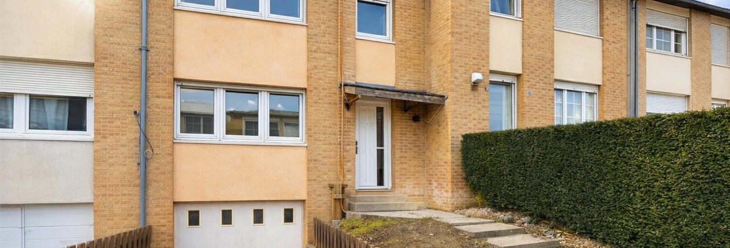 Maison 4 Pièces 95 m² à vendre à Maubeuge (59600)