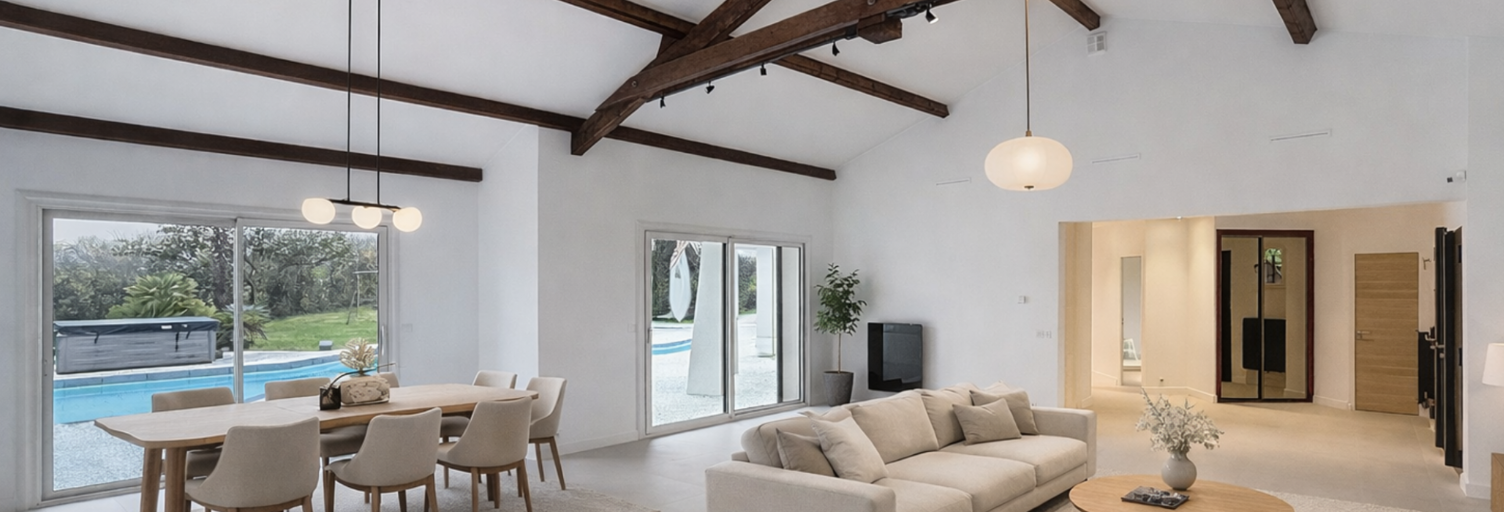 Maison 10 Pièces 248 m² à vendre à Dommartin (69380)