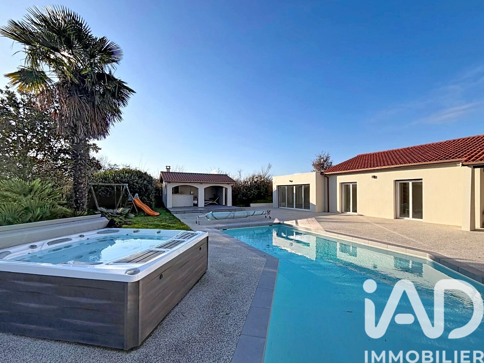 Agence immobilière de I@D FRANCE