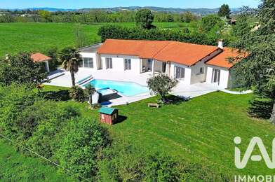 Maison 10 pièces 890000 €