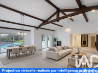 Vente Maison/villa 10 pièces — photo 4