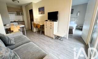 Appartement 2 Pièces 33 m² à vendre à Toulouse (31400)