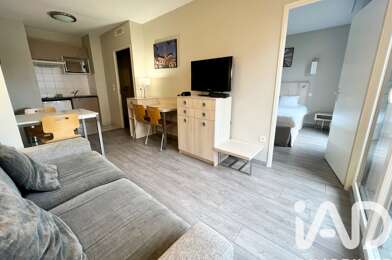 Appartement 2 pièces 104000 €