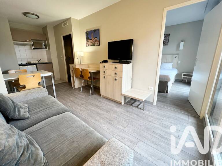 Vente Appartement 2 pièces — photo 1