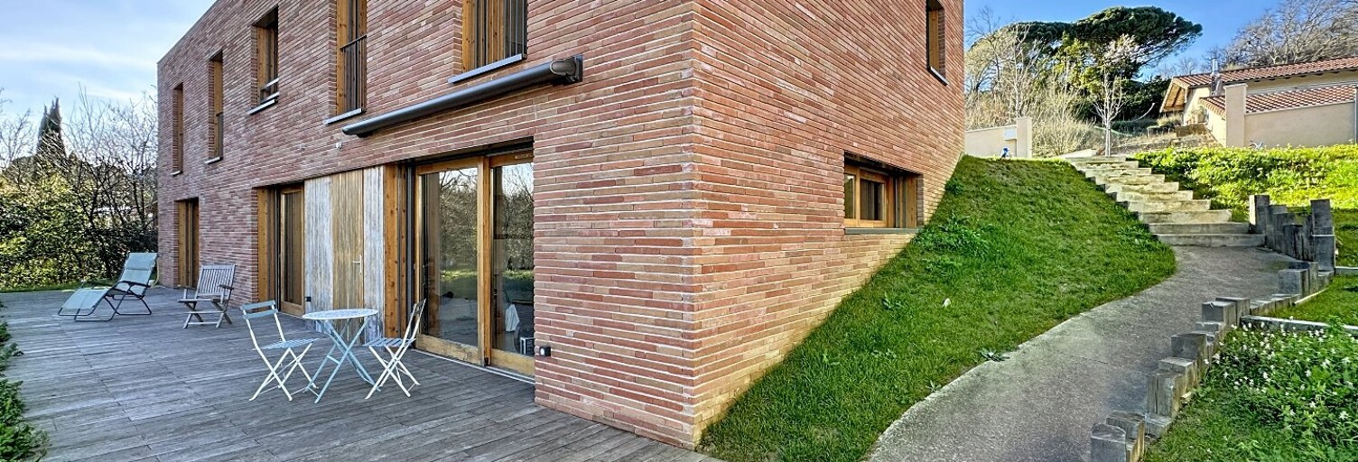 Maison 8 Pièces 229 m² à vendre à Toulouse (31400)