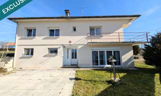 Maison 6 Pièces 145 m² à vendre à Saint-Laurent-en-Grandvaux (39150)