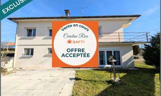Maison 6 Pièces 145 m² à vendre à Saint-Laurent-en-Grandvaux (39150)