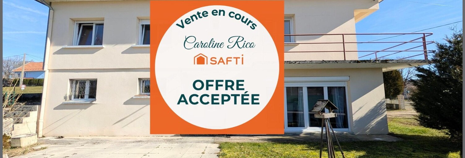 Maison 6 Pièces 145 m² à vendre à Saint-Laurent-en-Grandvaux (39150)