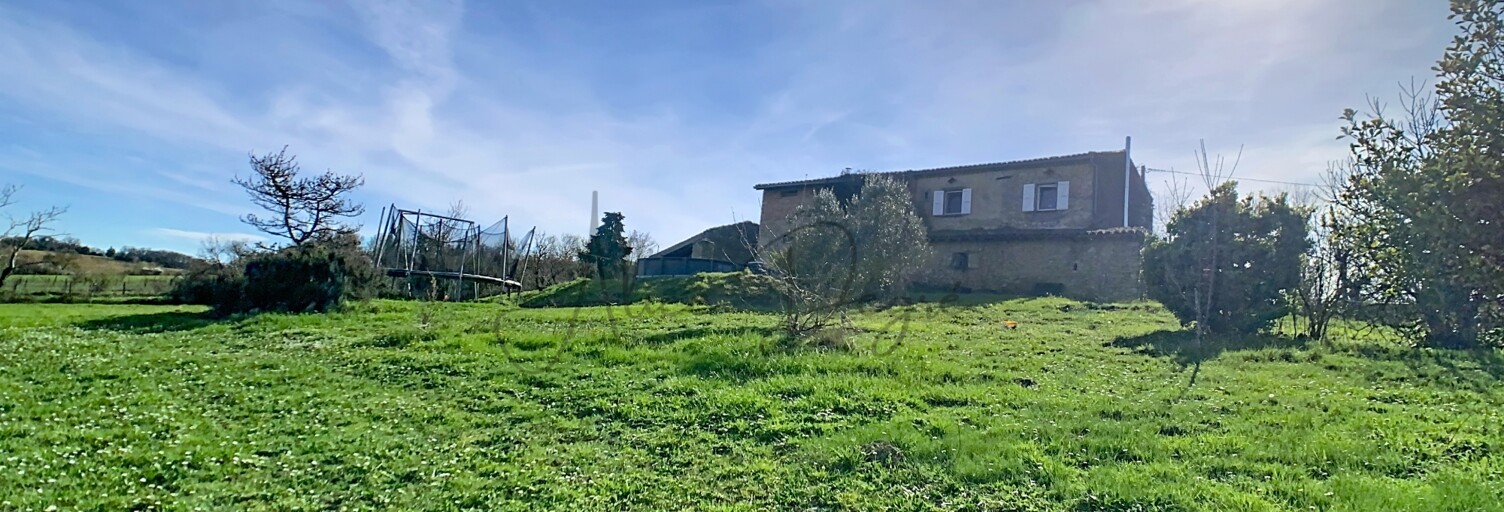 Maison 5 Pièces 160 m² à vendre à Falga (31540)