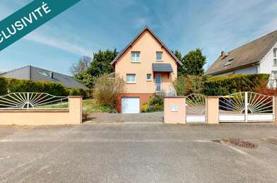 Maison 5 pièces 295000 €