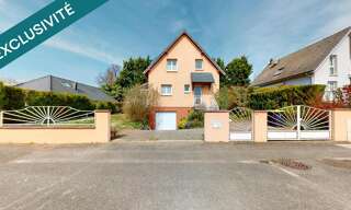 Maison 5 Pièces 118 m² à vendre à Heimsbrunn (68990)