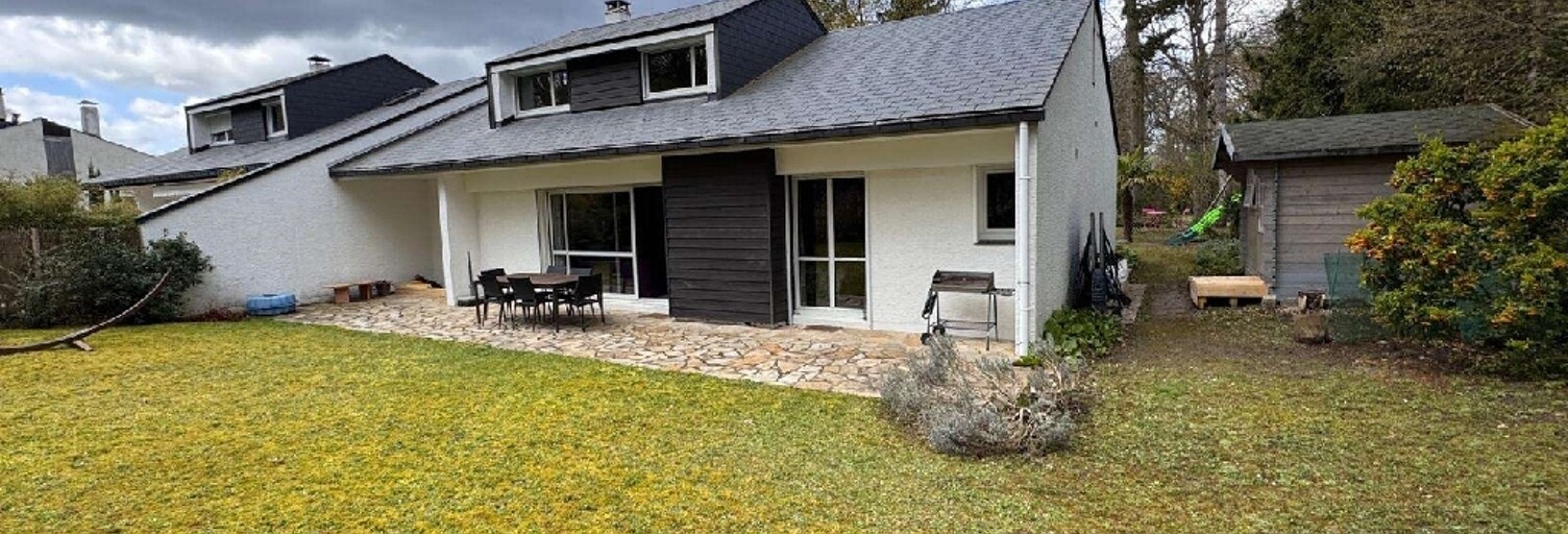 Maison 7 Pièces 155 m² à vendre à L'Isle-Adam (95290)