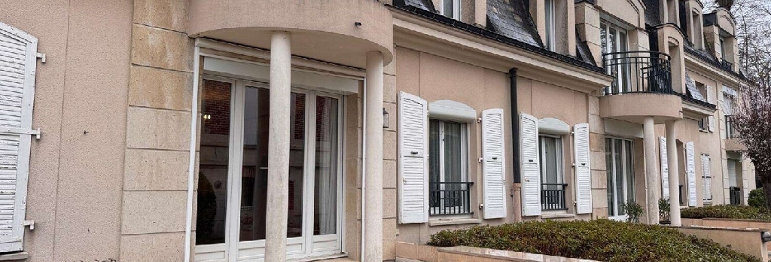 Appartement 2 Pièces 51 m² à vendre à L'Isle-Adam (95290)