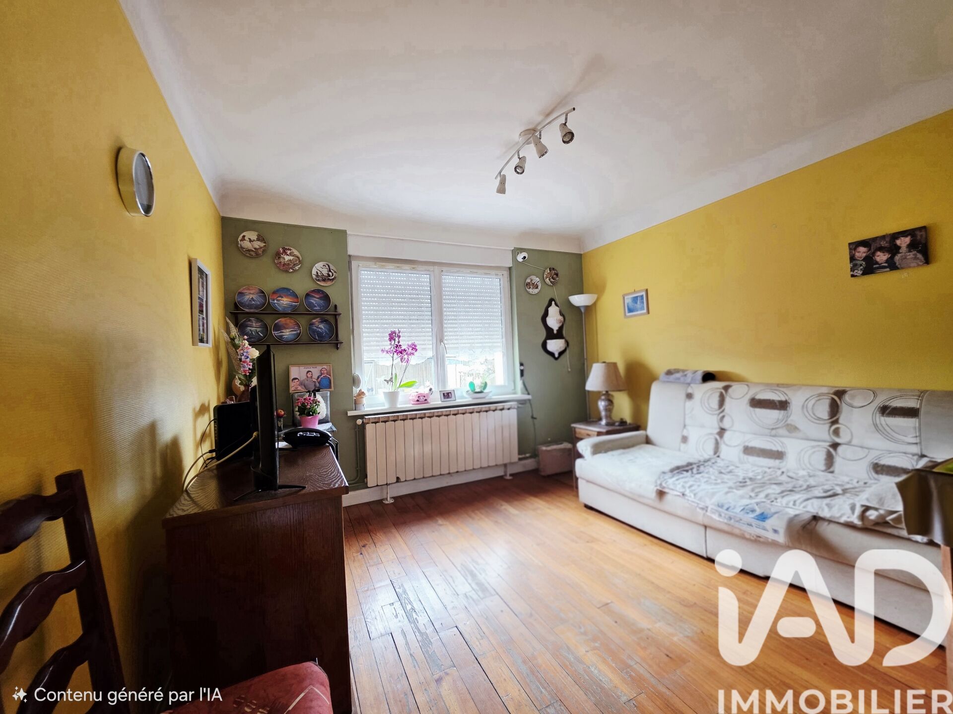 Gandrange - 58m² - 3p. - 2ch.