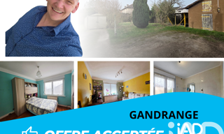 Appartement 3 Pièces 58 m² à vendre à Gandrange (57175)
