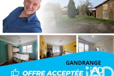 Appartement 3 pièces 85000 €