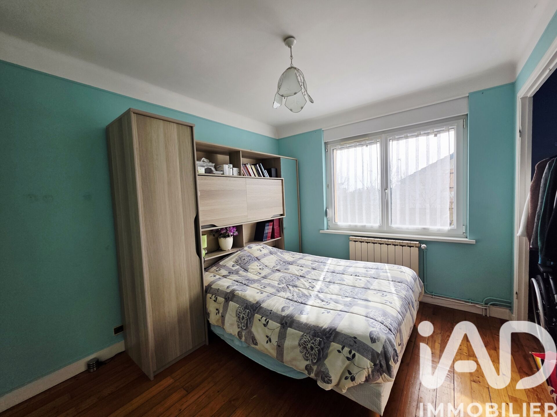 Vente Appartement 3 pièces - Photo 3