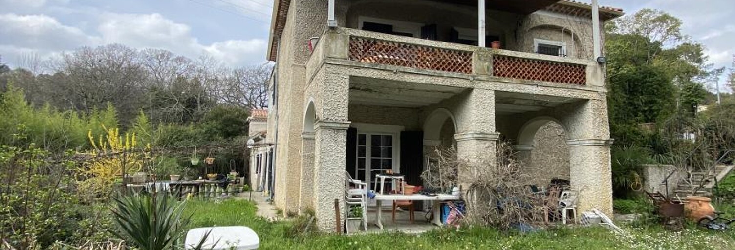 Maison 11 Pièces 280 m² à vendre à Alès (30100)