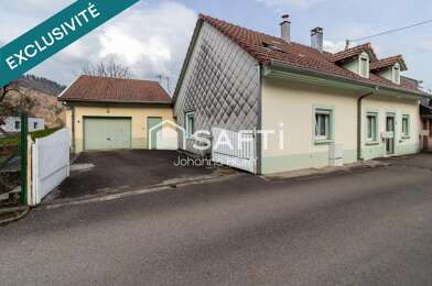 Maison 6 pièces 149000 €