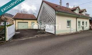 Maison 6 Pièces 96 m² à vendre à Moosch (68690)