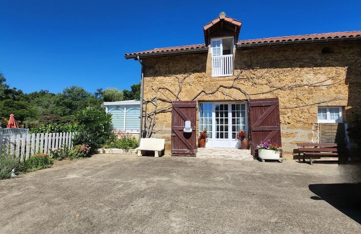 Charmante propriété à la campagne avec gîte classé 3 étoiles — photo 3