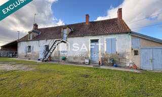 Maison 4 Pièces 95 m² à vendre à Ids-Saint-Roch (18170)