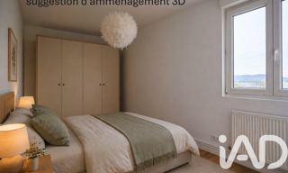 Appartement 3 Pièces 58 m² à vendre à Maizières-lès-Metz (57280)