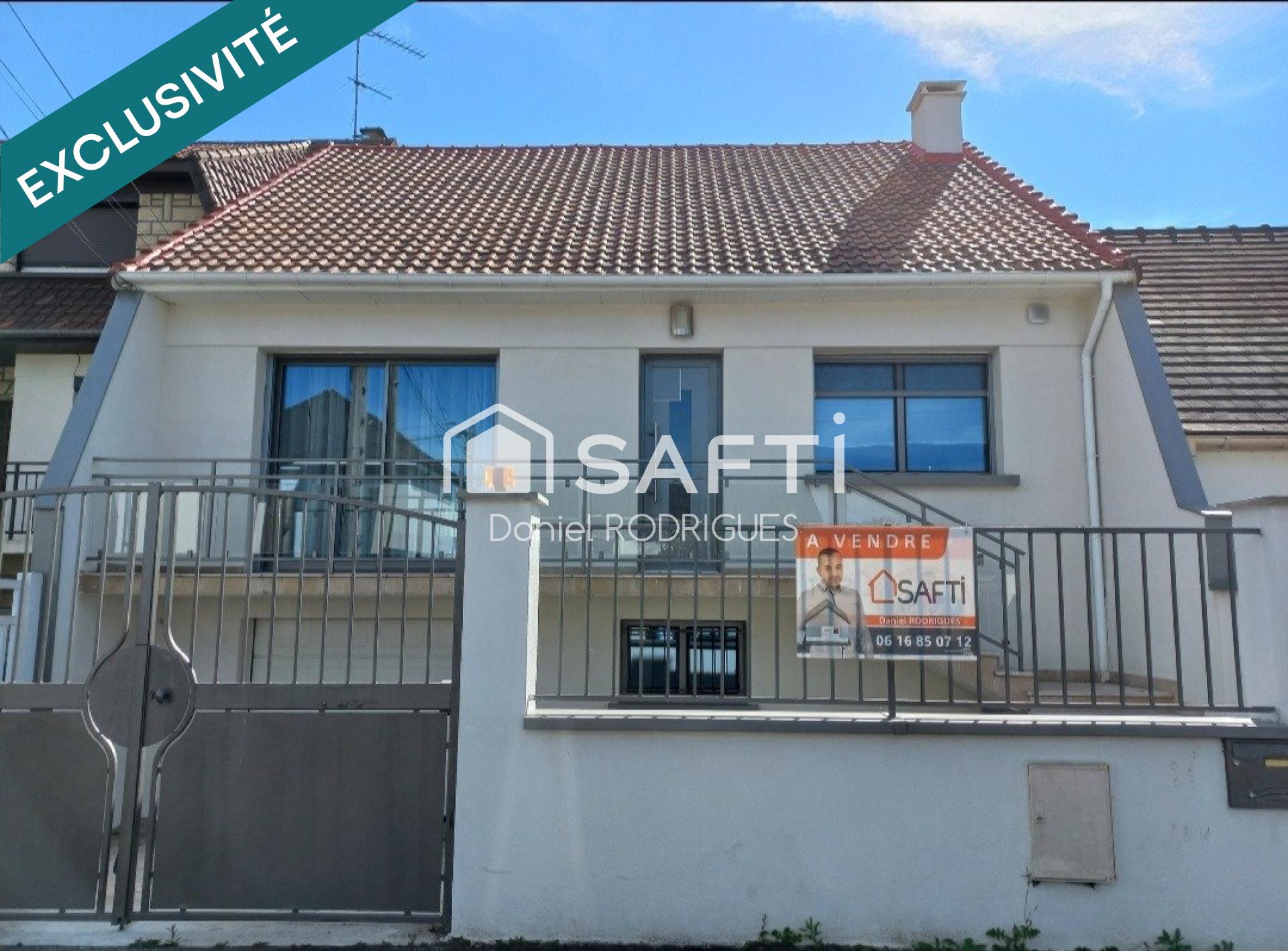Agence immobilière de SAFTI
