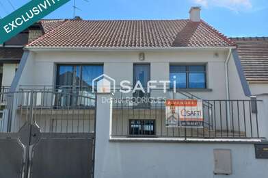 Maison 6 pièces 489000 €