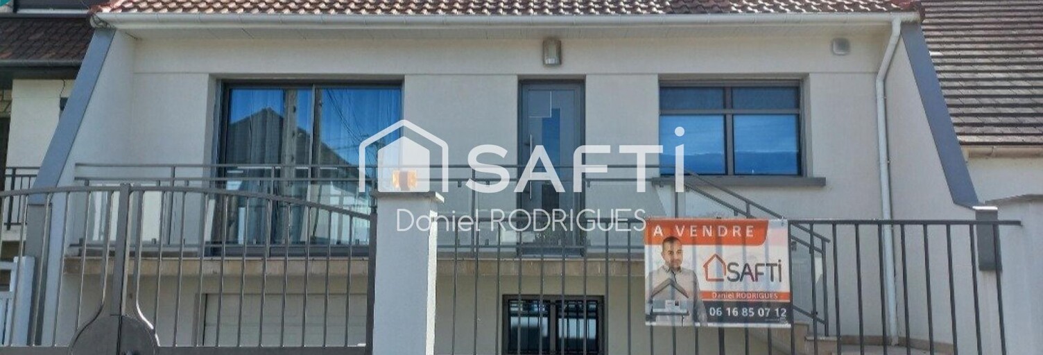 Maison 6 Pièces 176 m² à vendre à Pontault-Combault (77340)