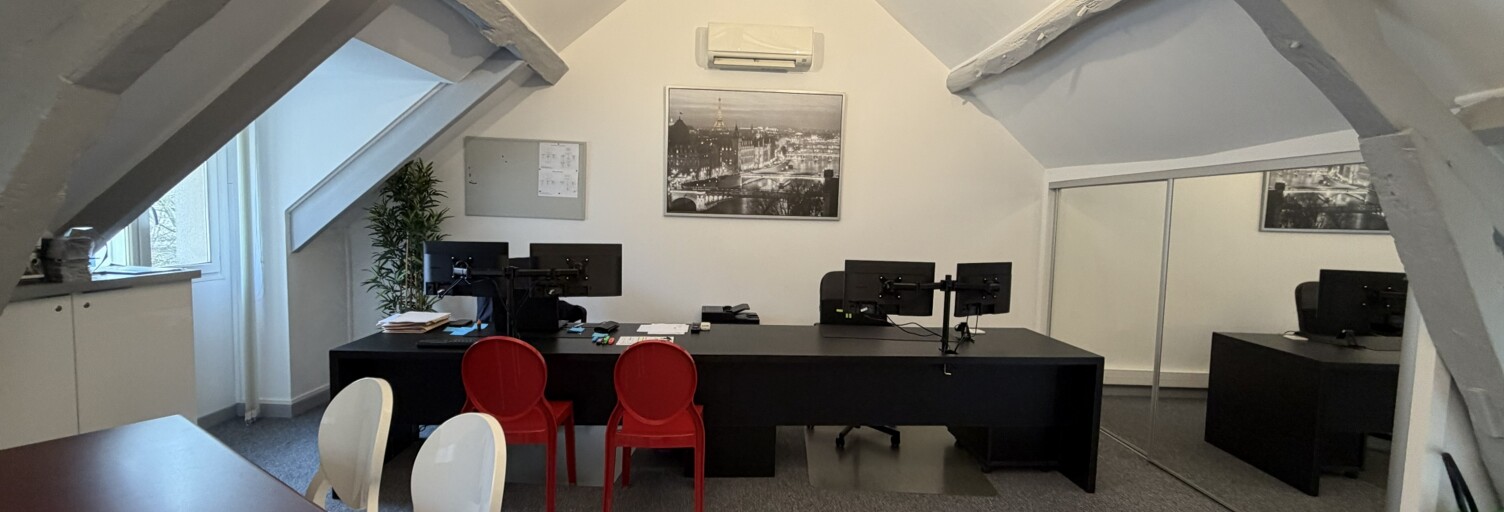 Maison 5 Pièces 110 m² à vendre à Houdan (78550)