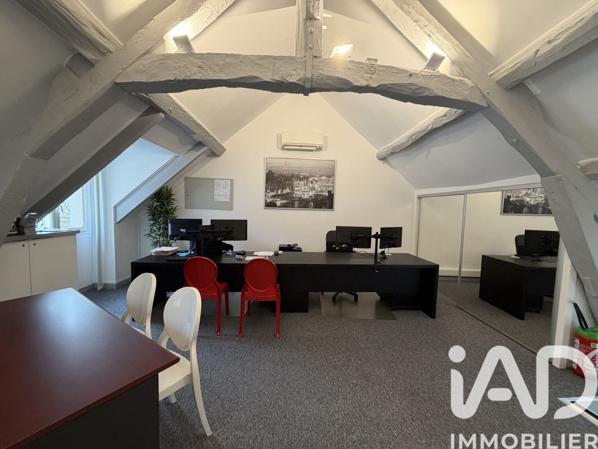 Agence immobilière de I@D FRANCE